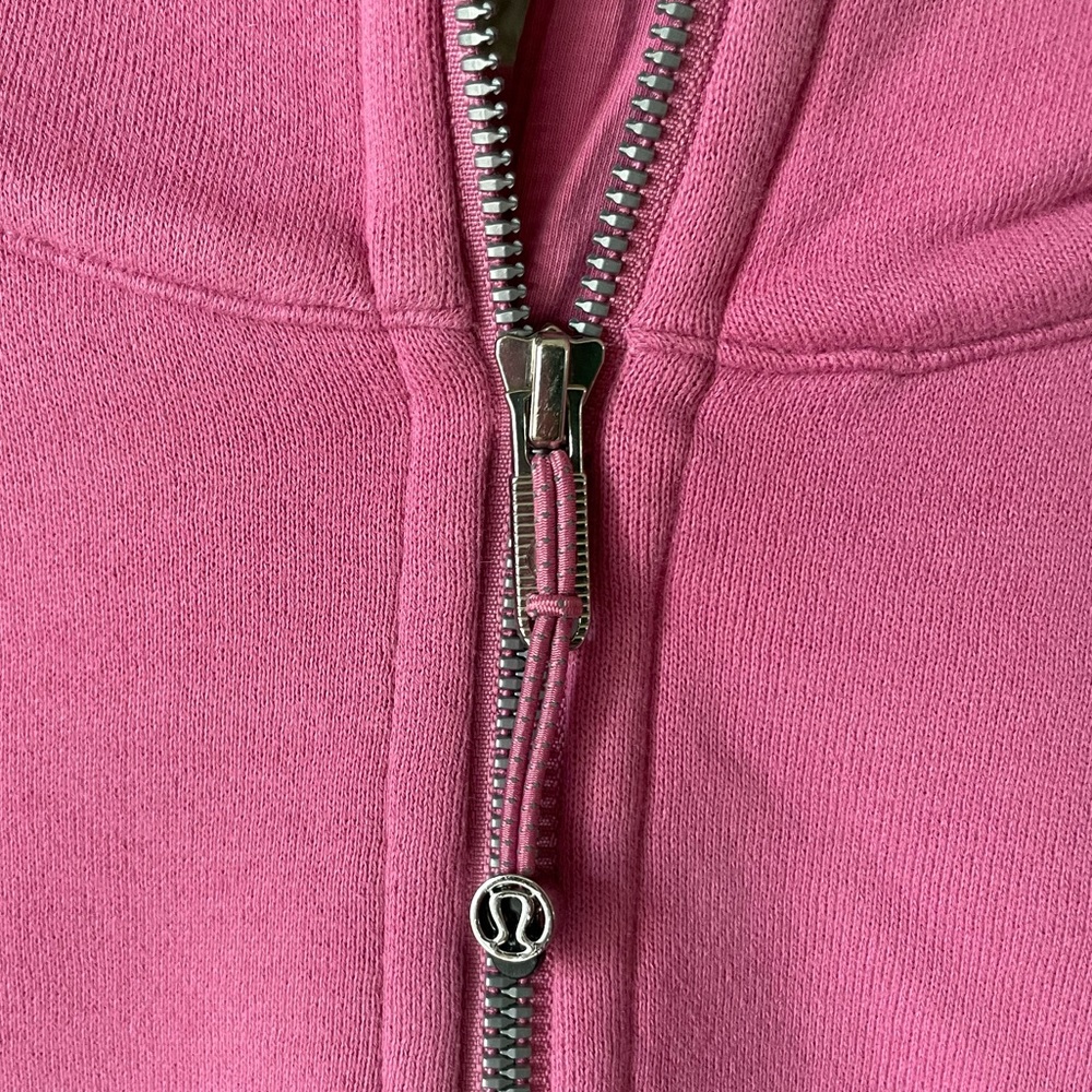 lululemon scuba half zip 💗 - Picture 3 of 6